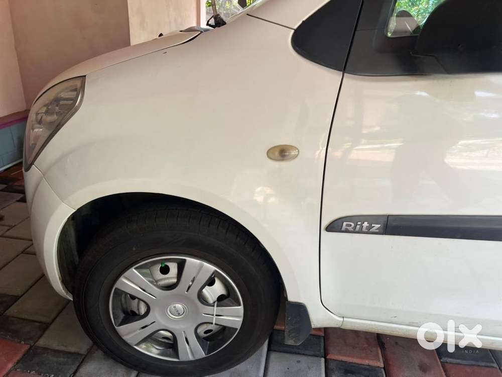 Maruti Suzuki Ritz 2011 Petrol 49307 Km Driven