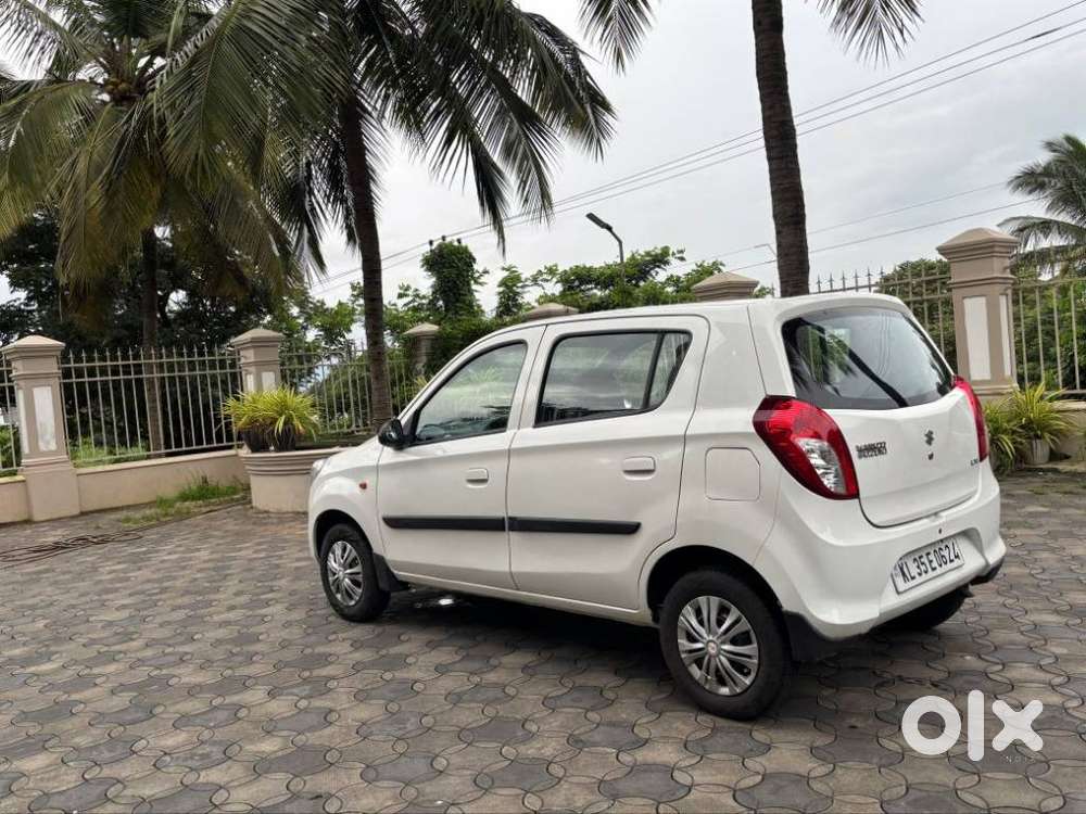 Maruti Suzuki Alto 800 Lx, 2012, Petrol