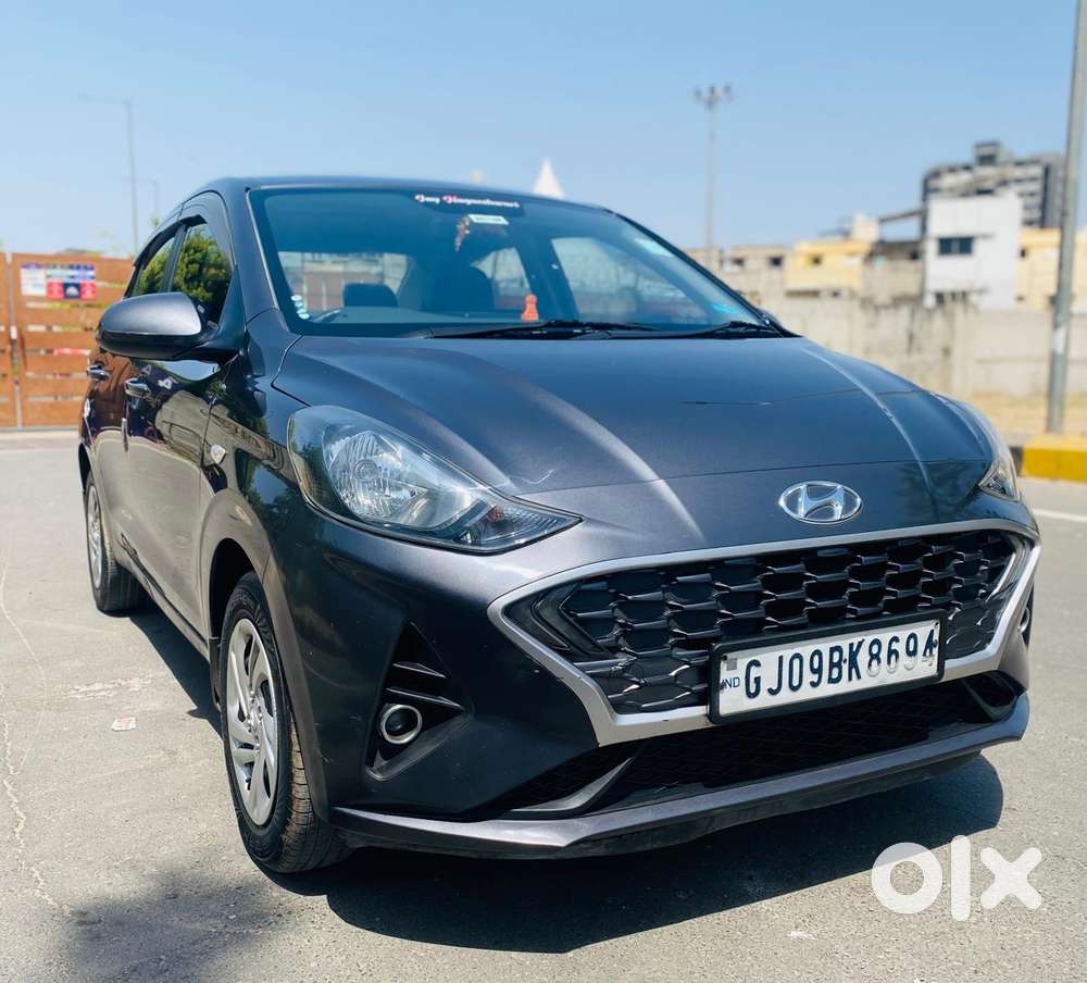 Hyundai Aura [2020-2023] 1.2 S Cng, 2022, Cng & Hybrids