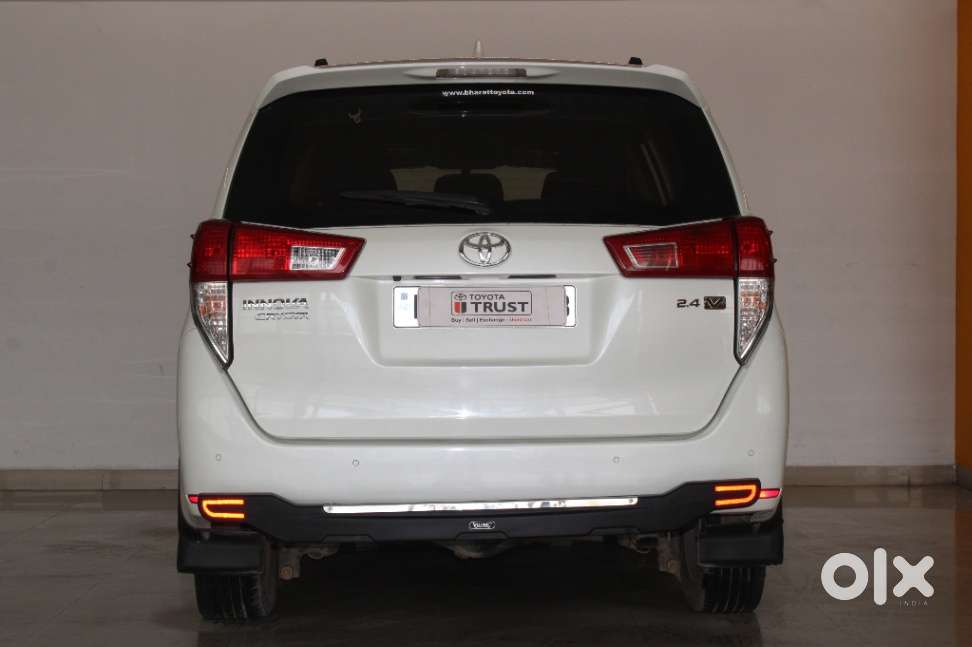 Toyota Innova Crysta 2.4 V, 2020, Diesel