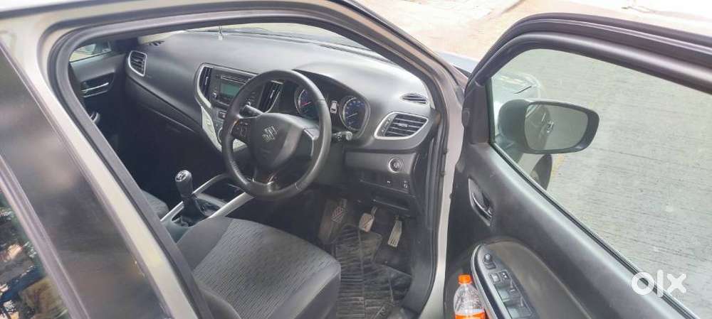 Maruti Suzuki Baleno 1.2 Zeta, 2018, Diesel