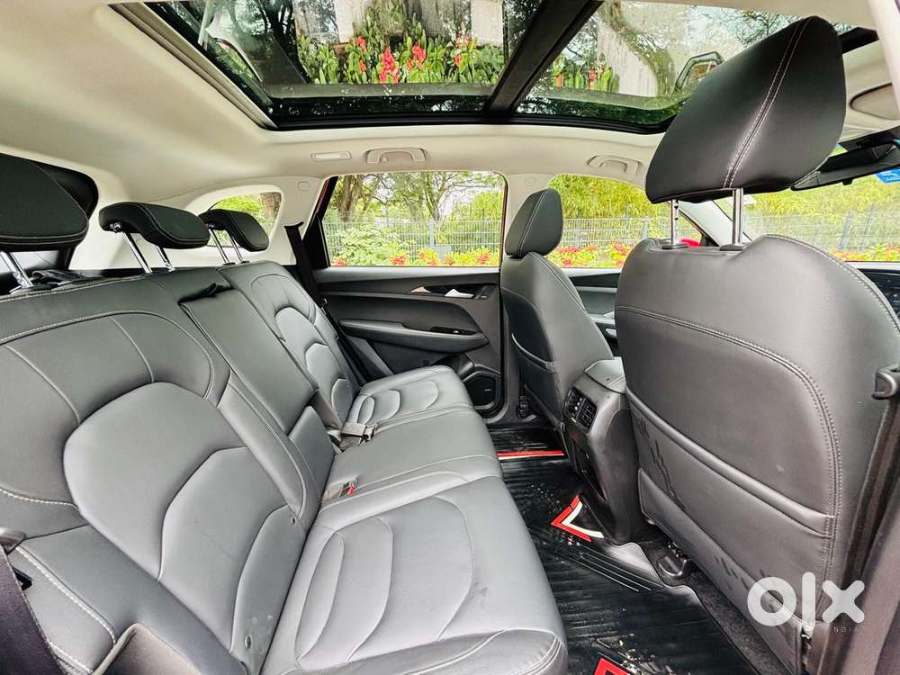 Mg Hector 1.5 Dct Sharp, 2019, Petrol