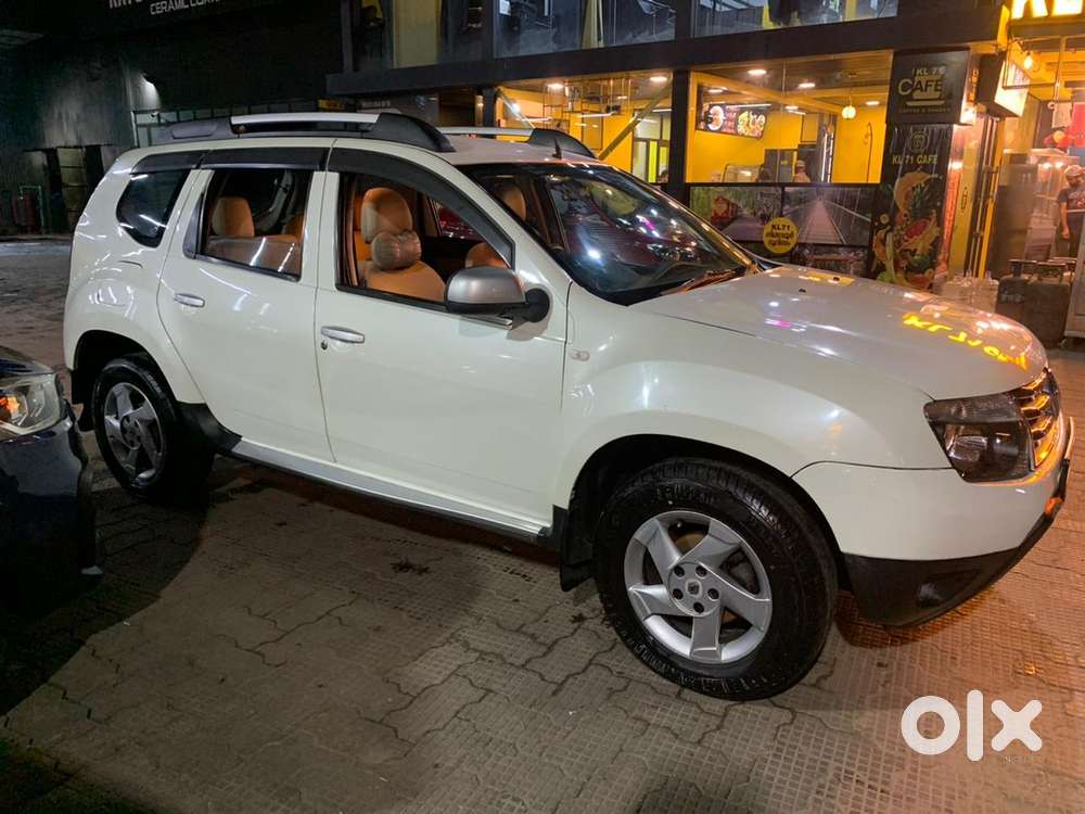 Renault Duster 2013 Diesel Well Maintained