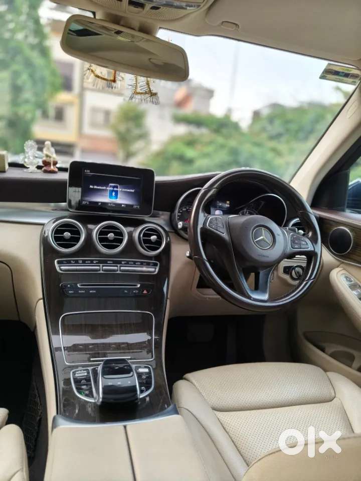 Mercedes-benz Glc 220d 4matic, 2018, Diesel