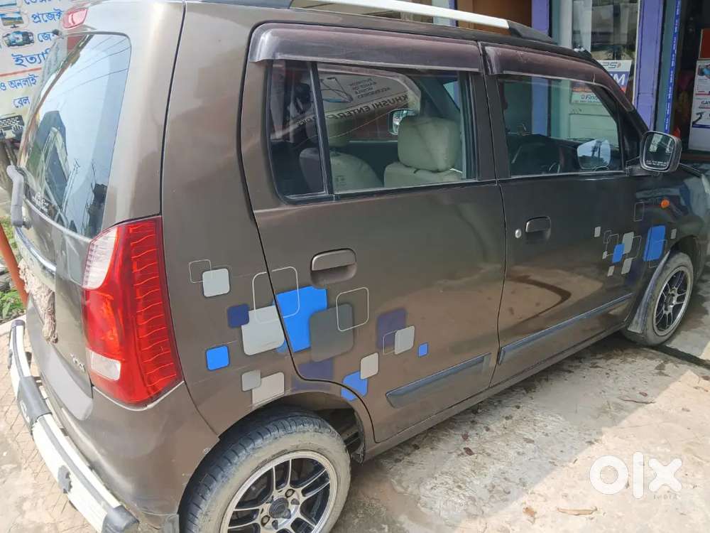 Maruti Suzuki Wagon R 2010