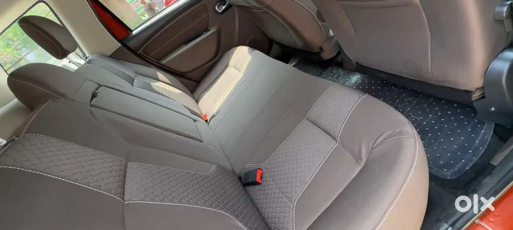Renault Duster Diesel 2017 Rxz Topend With Automatic 1st Owner-lady Dr
