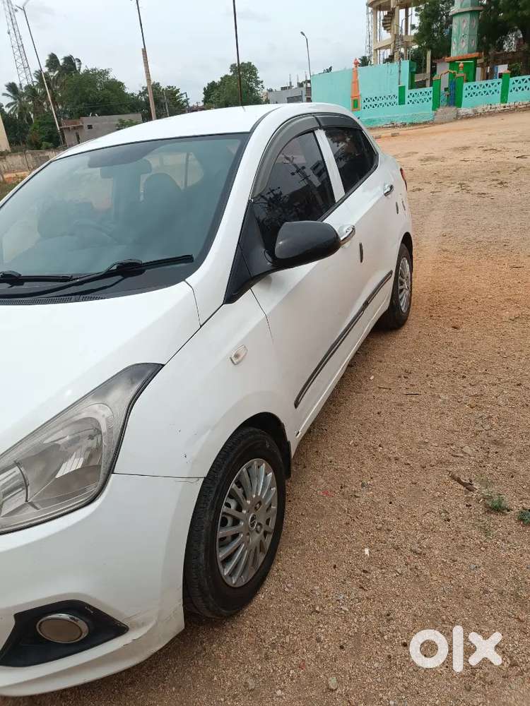 Hyundai Xcent Diesel 2017 With 145000 Km