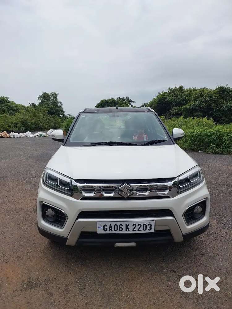 Maruti Suzuki Brezza 2020
