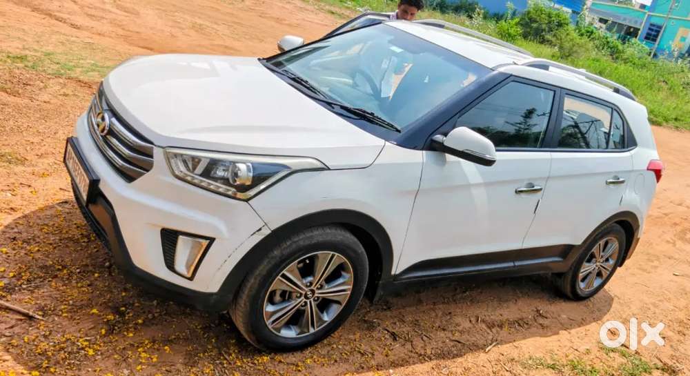 Hyundai Creta 2017 Diesel Well Maintained