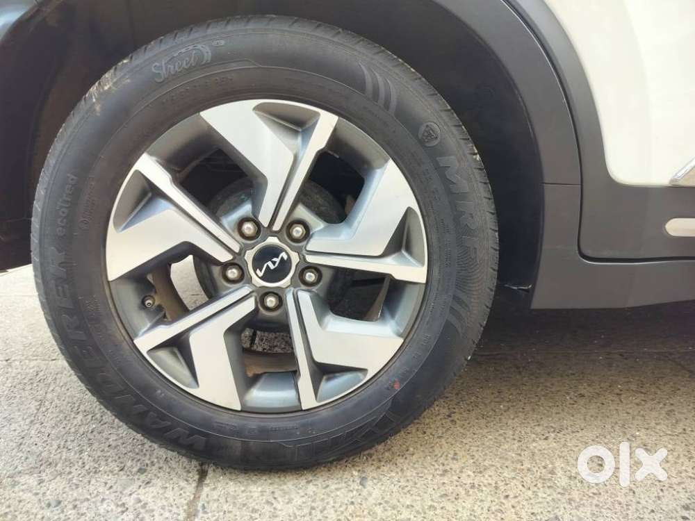 Kia Sonet Htx 1.5 Diesel, 2021, Diesel