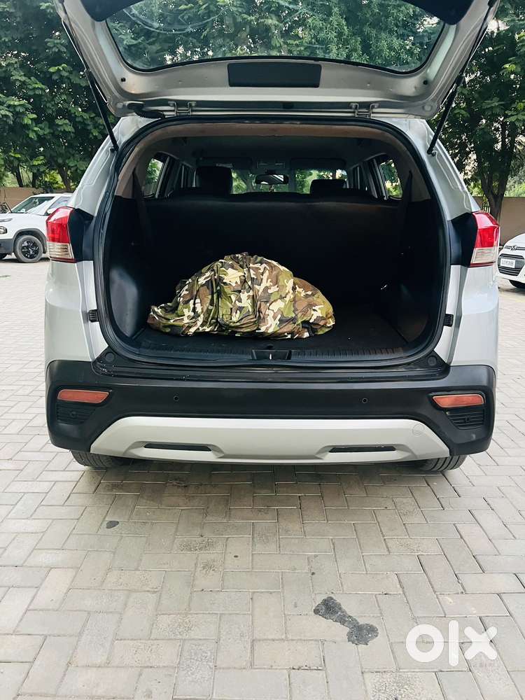 Hyundai Creta 1.4 S Plus Diesel, 2019, Diesel