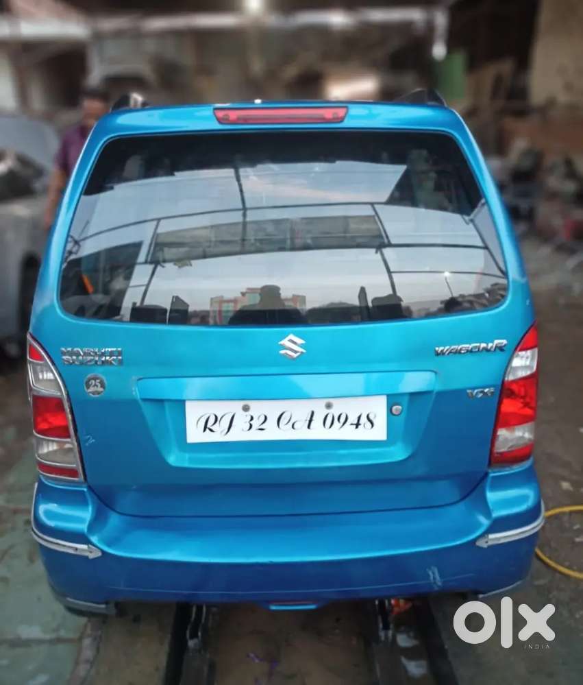 Maruti Suzuki Wagon R 2009