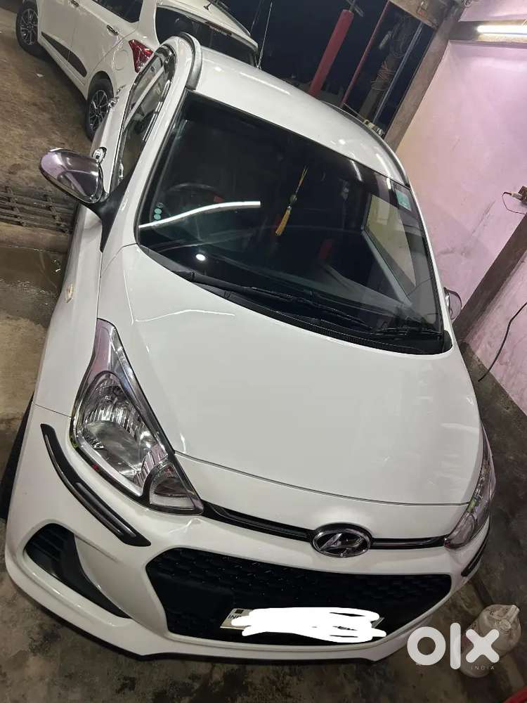 Hyundai Grand I10 2020 Petrol Well Maintained