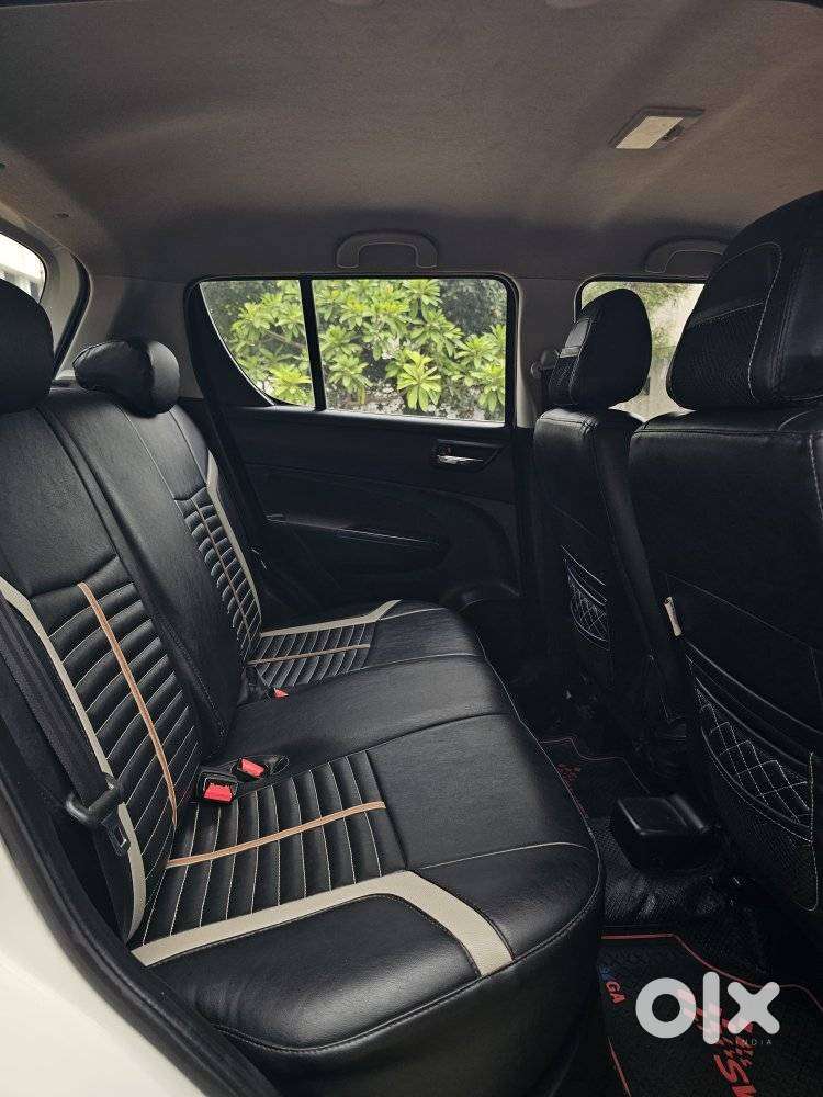 Maruti Suzuki Swift Vdi Optional, 2017, Diesel
