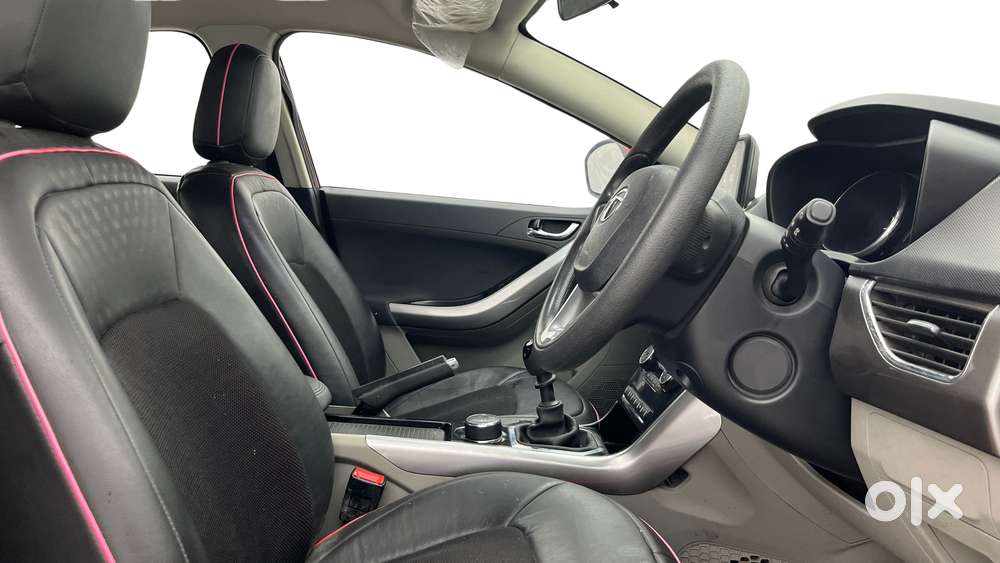 Tata Nexon 1.2 Revotron Xz Plus, 2017, Petrol