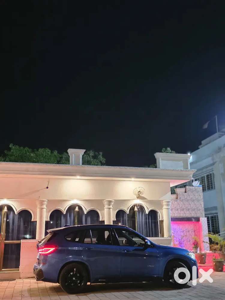 Bmw X1 M-sports X Drive