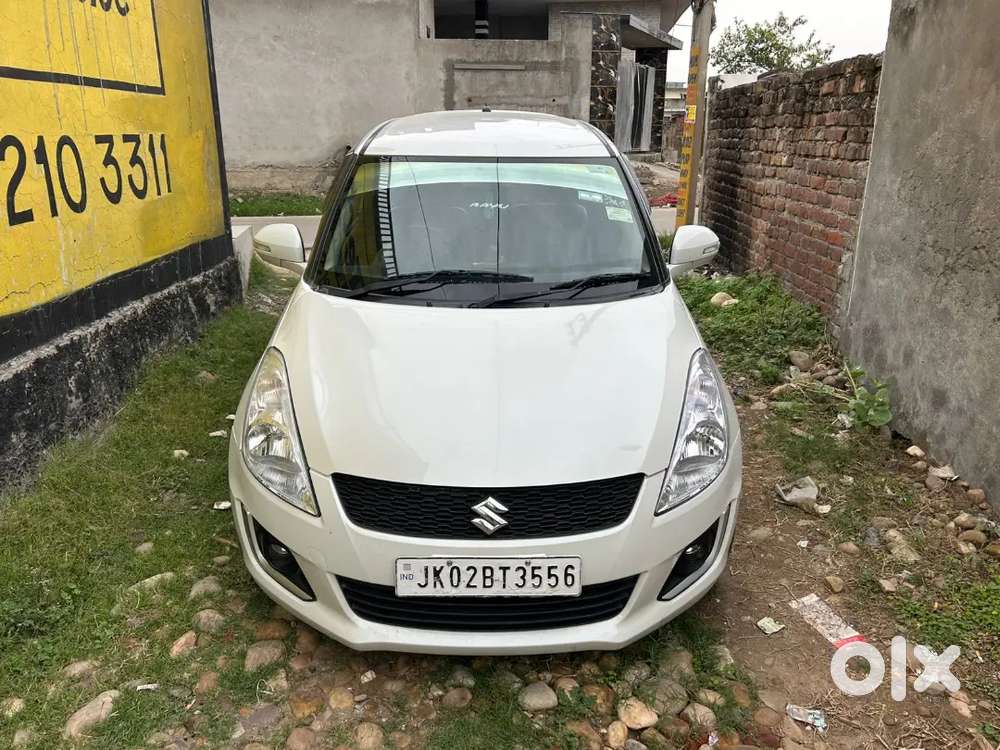 Maruti Suzuki Swift 2016 Petrol Good Condition