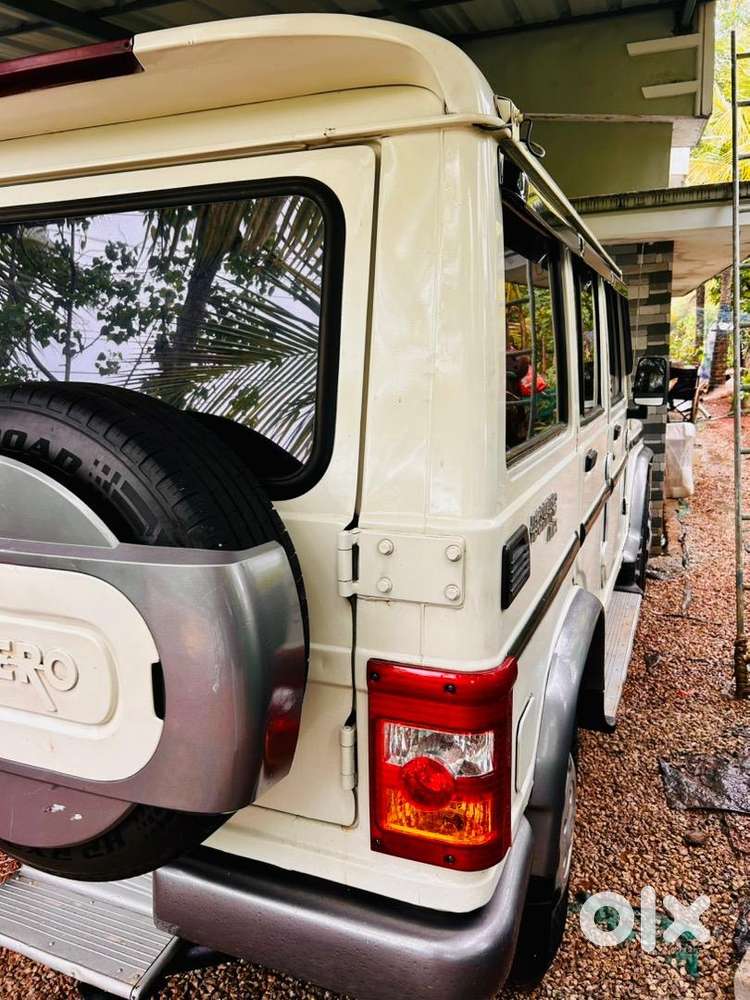 Mahindra Bolero 2010 Crde Diesel Well Maintained