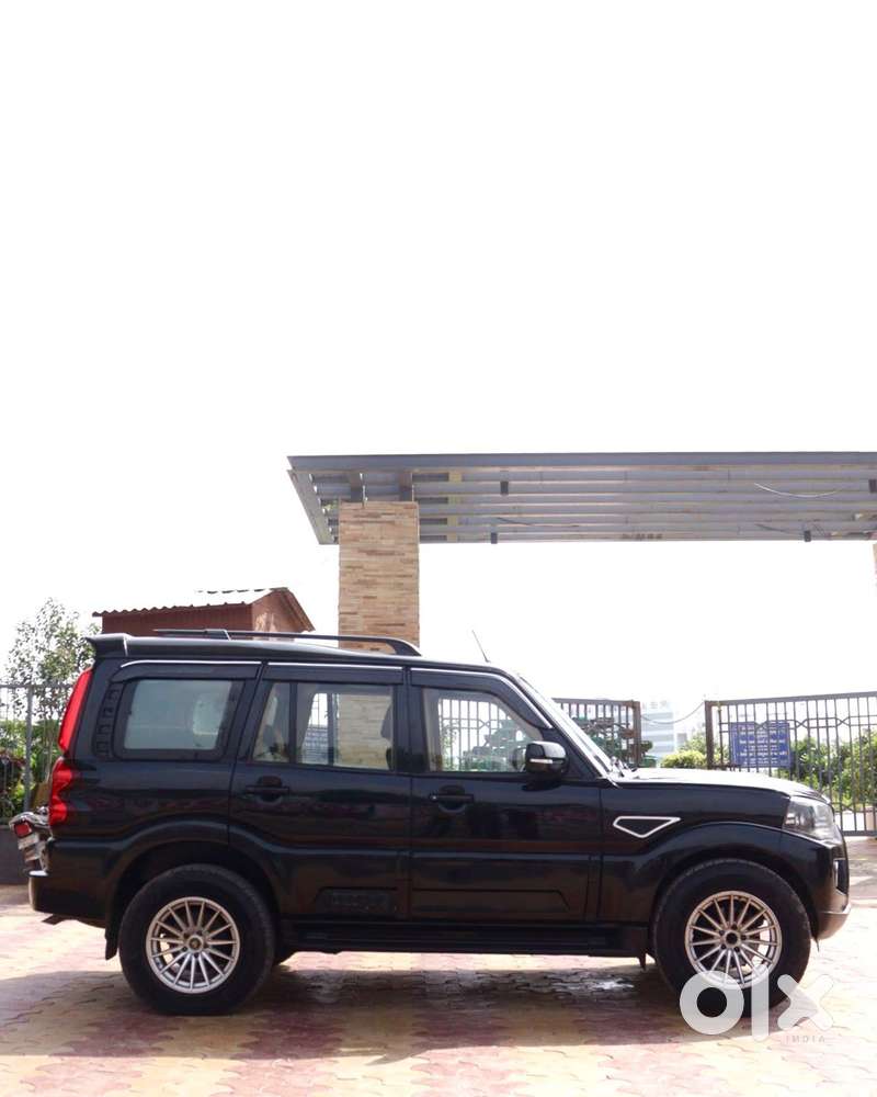 Mahindra Scorpio S9, 2019, Diesel