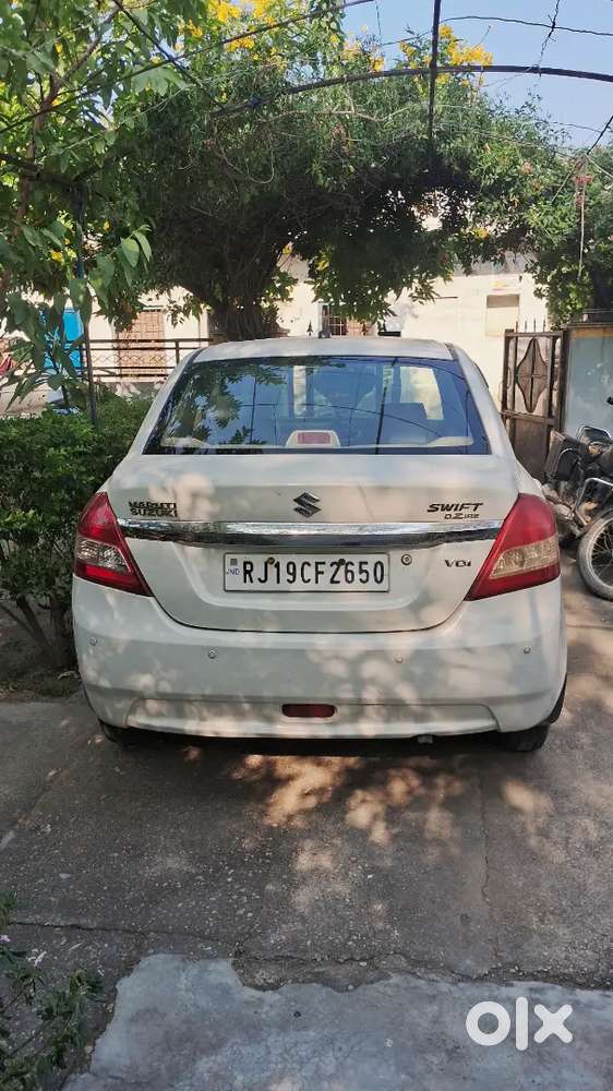 2014 Maruti Swift 2nd Owner