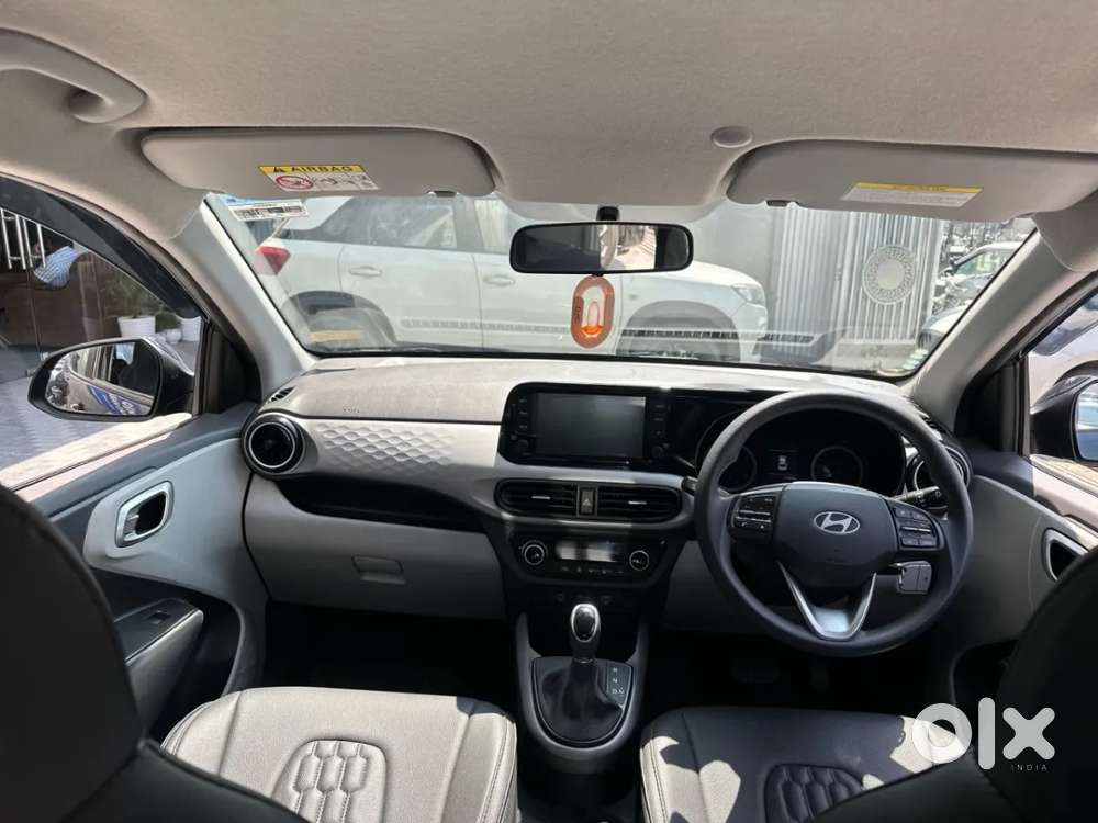 Hyundai Grand I10 Nios Sportz 1.2 Kappa Amt, 2024, Petrol