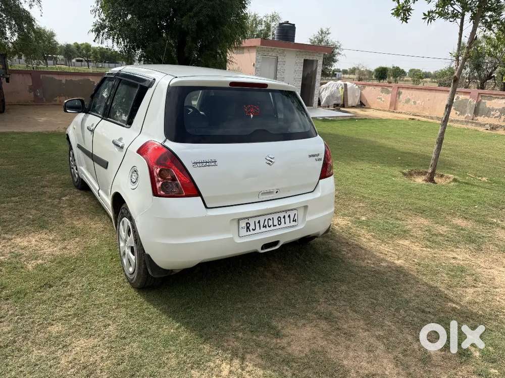 Maruti Suzuki Swift 2011 Diesel 90000 Km Driven