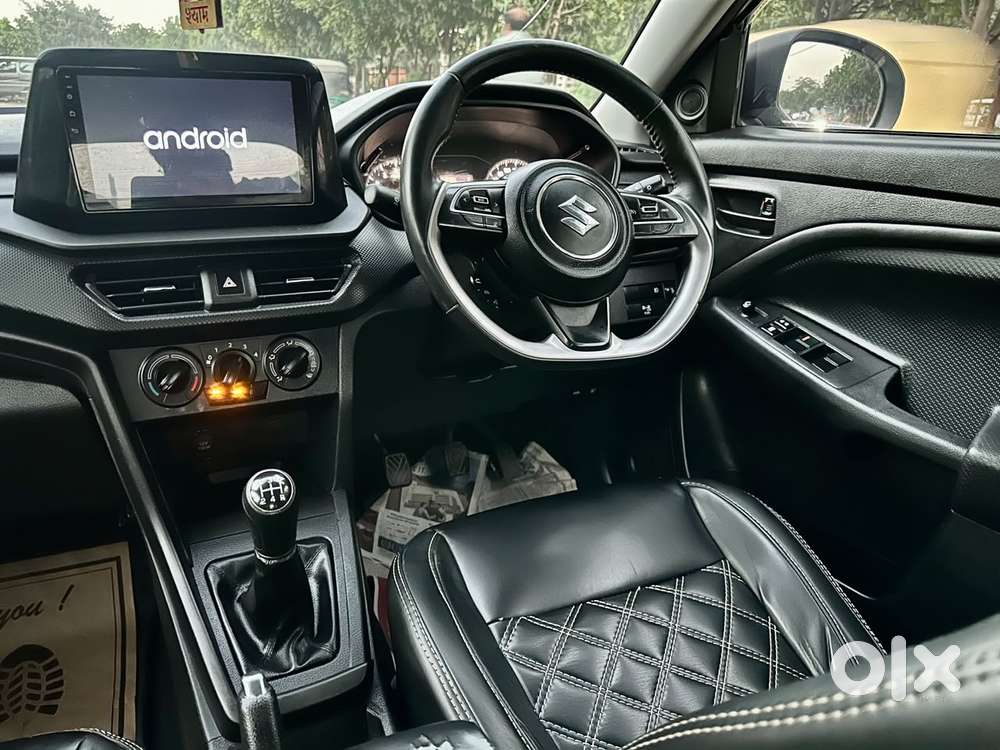 Maruti Suzuki Brezza 1.5 Lxi Cng, 2023, Cng & Hybrids