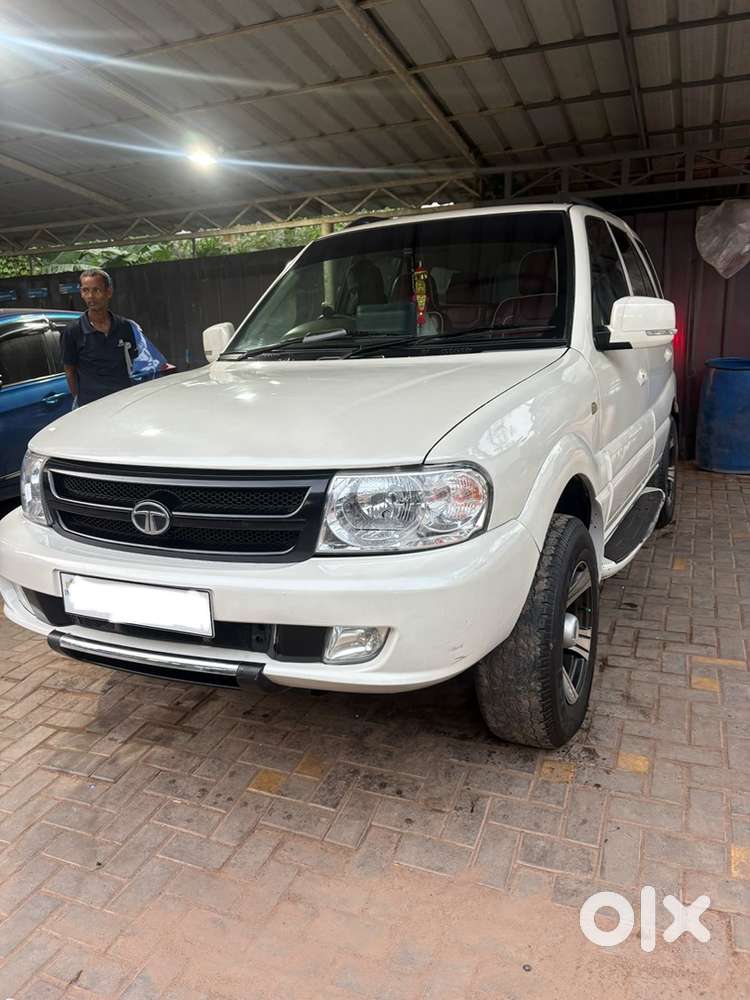 Tata Safari 2008 Diesel Well Maintained