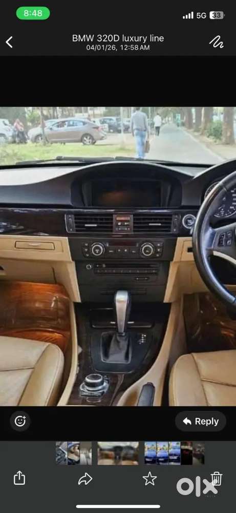 Bmw 32d Top Model Luxury Car