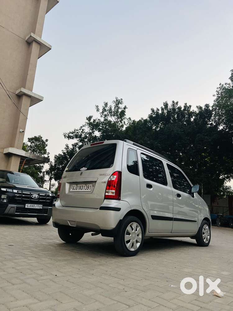 Maruti Suzuki Wagon R Lxi Opt, 2010, Petrol