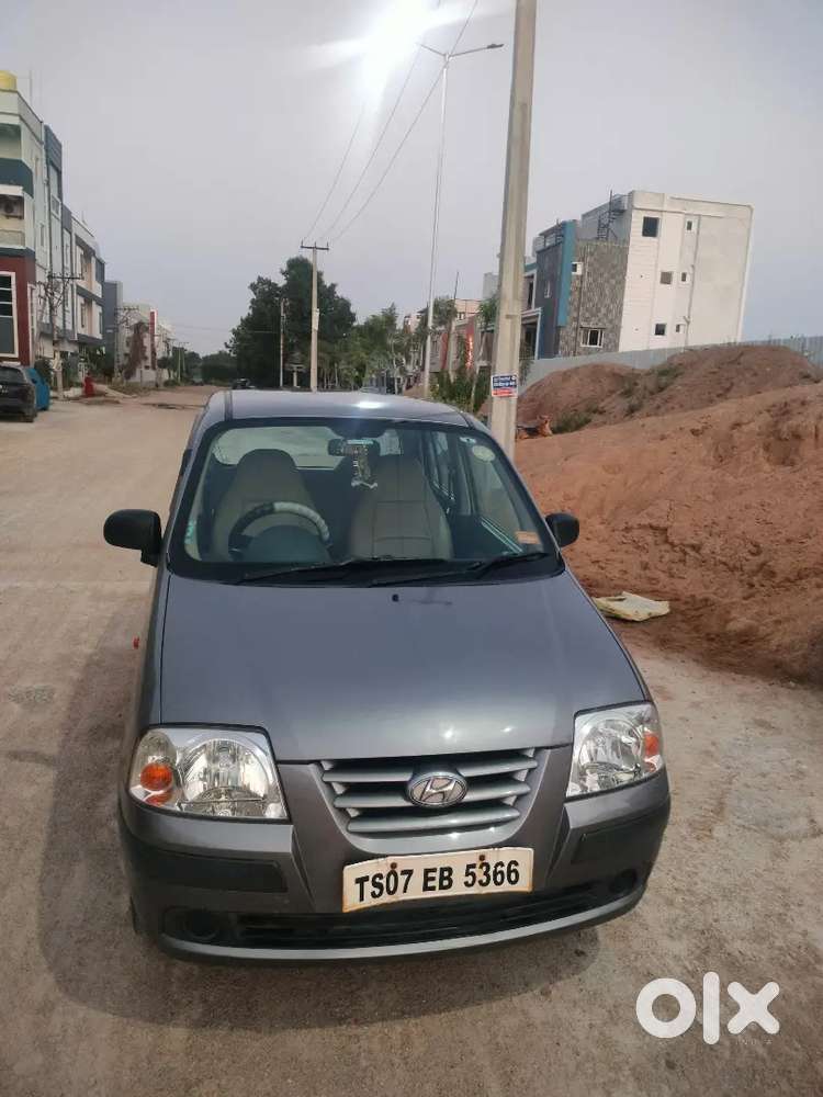 Hyundai Santro Xing Gls 2014