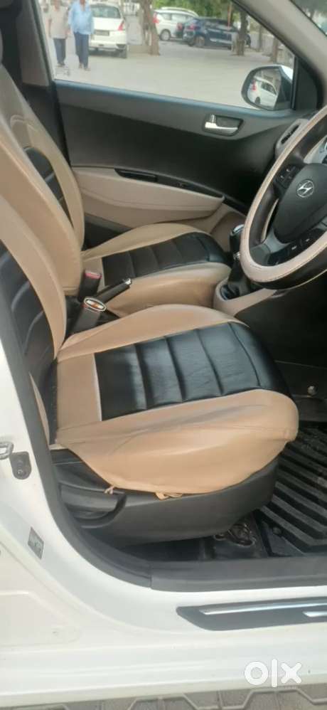 Hyundai Grand I10 1.2 Kappa Sportz Option, 2019, Petrol