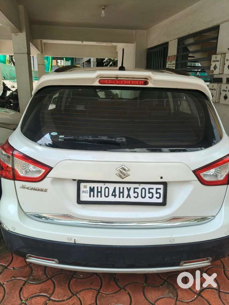 Maruti Suzuki S Cross 2017 Model