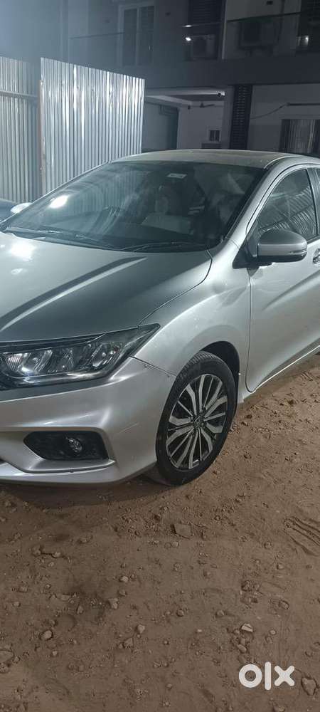 Honda City 2019 Petrol Well Maintained Full Company Service