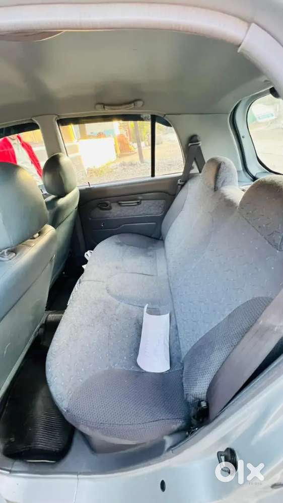 Hyundai Santro Xing 2007 Petrol Well Maintained