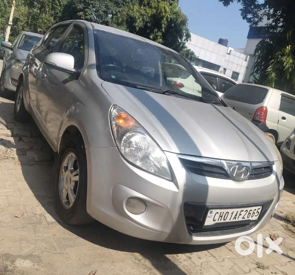 Hyundai I20 1.4 Asta 2010 Model