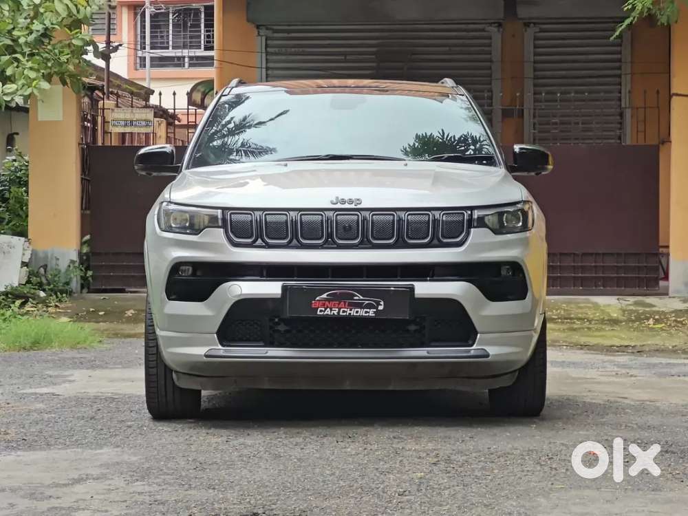 Jeep Compass 1.4 Limited, 2019, Petrol