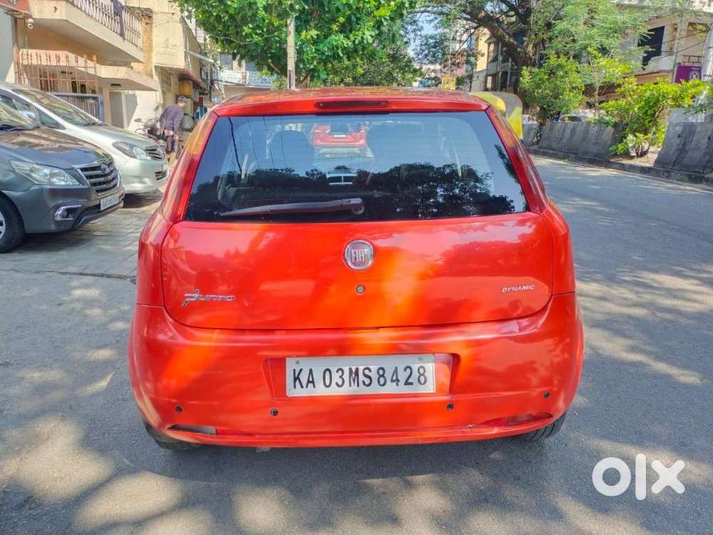 Fiat Punto Dynamic 1.4, 2013, Diesel