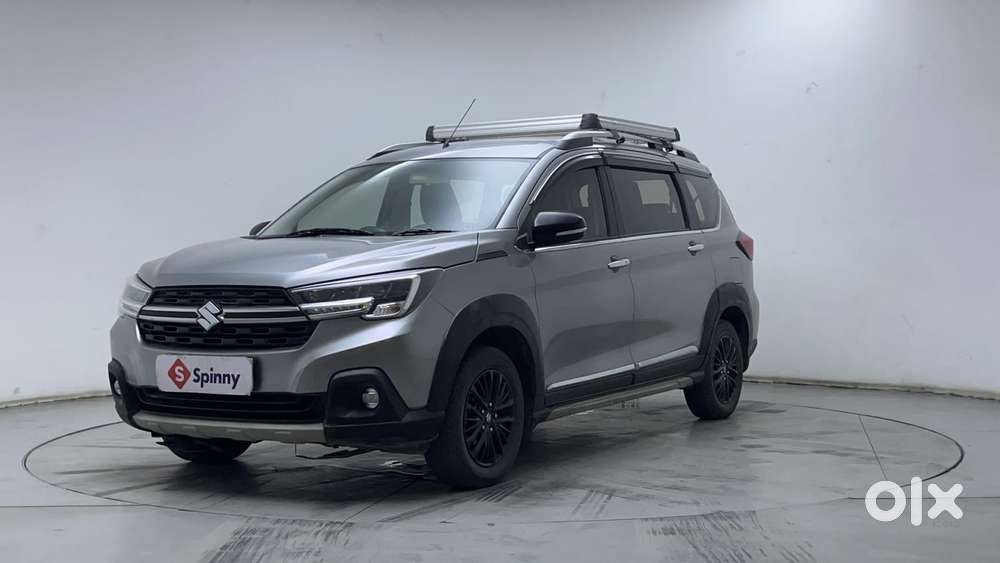Maruti Suzuki Xl6 1.5 Zeta At, 2021, Petrol