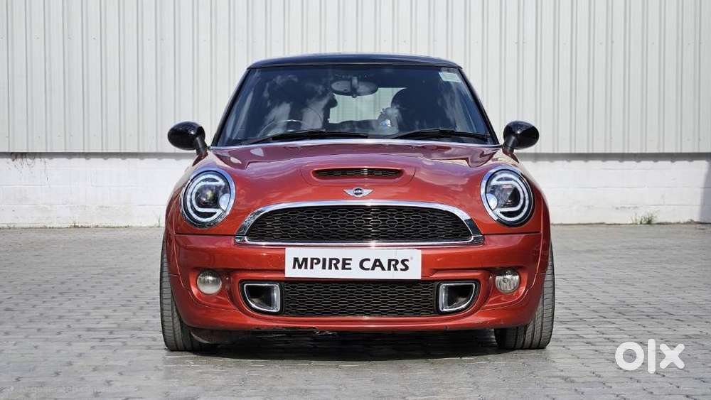 Mini Cooper S, 2013, Petrol