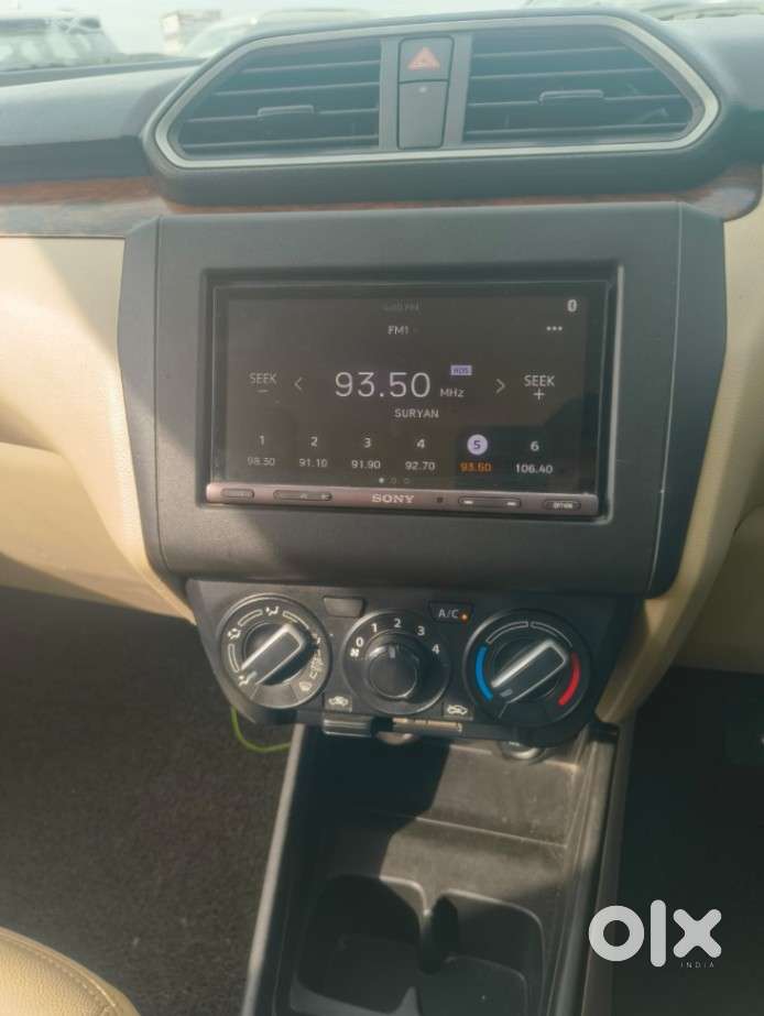 Maruti Suzuki Dzire 1.2 Vxi, 2019, Petrol