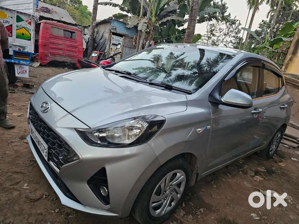Hyundai Aura 2020