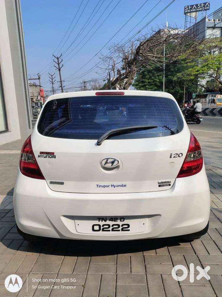 Hyundai I20 Asta 1.4 Crdi 6 Speed, 2011, Diesel
