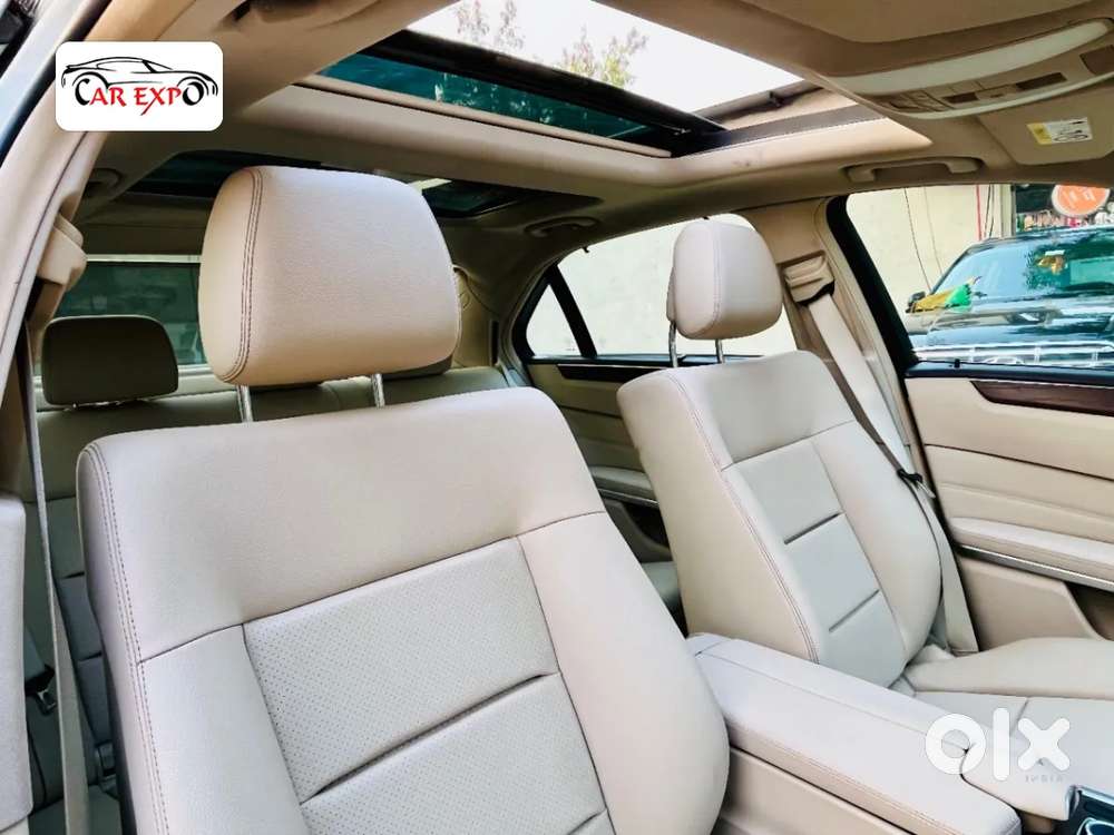 Mercedes-benz E-class E 250 Cdi Elegance, 2015, Diesel