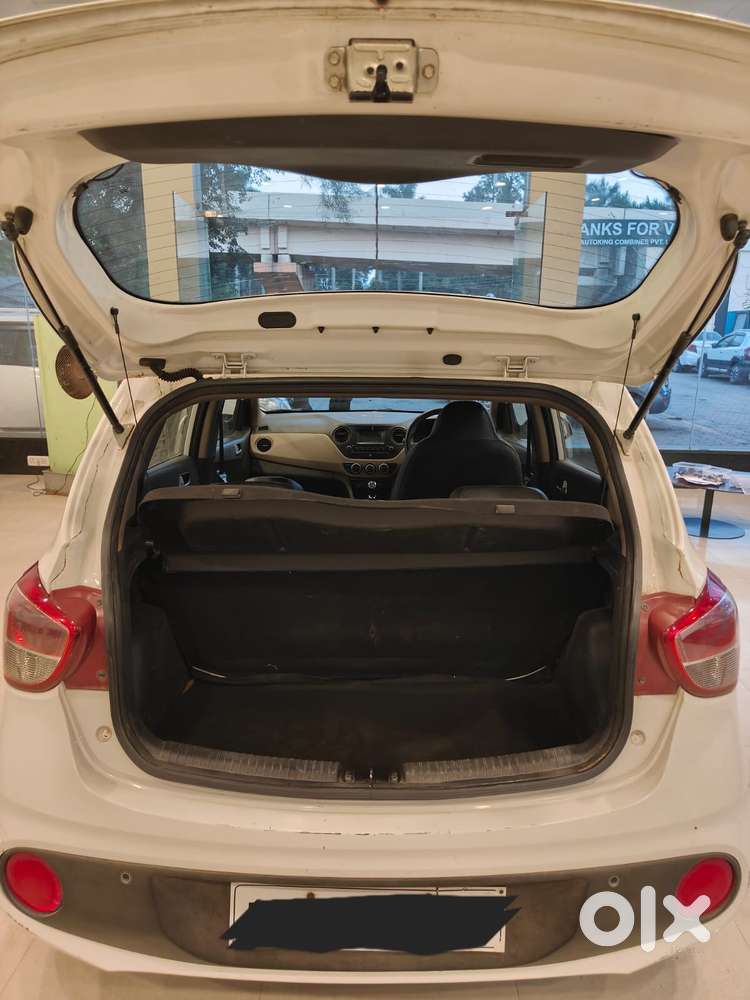 Hyundai Grand I10, 2017, Petrol