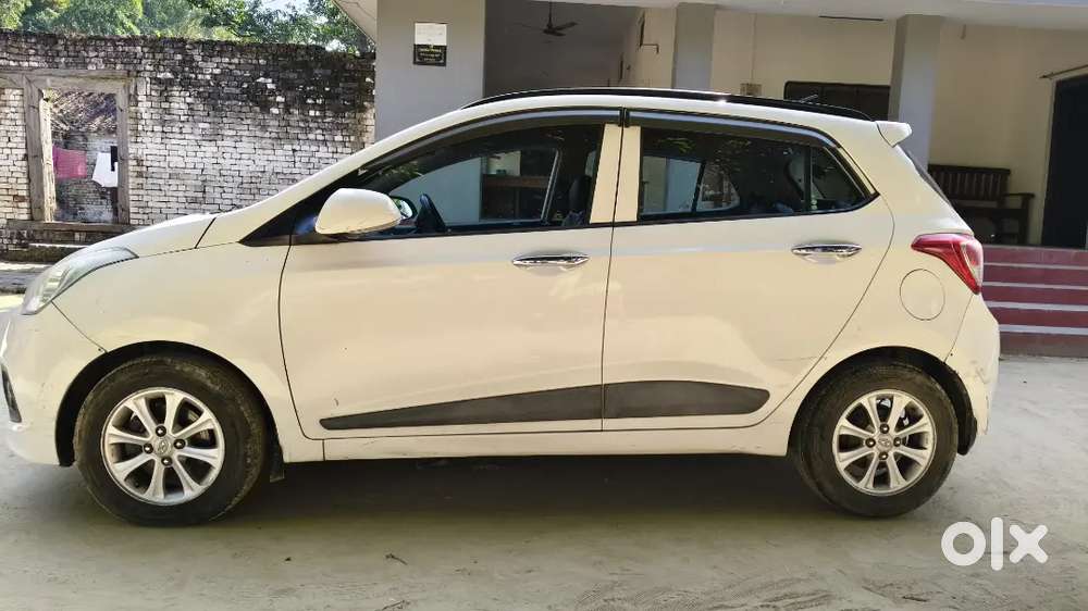 Hyundai Grand I10 2014 डीज़ल
