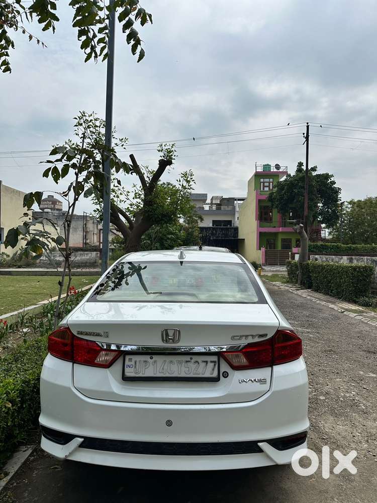 Honda City Zx 2016 Petrol Well Maintained