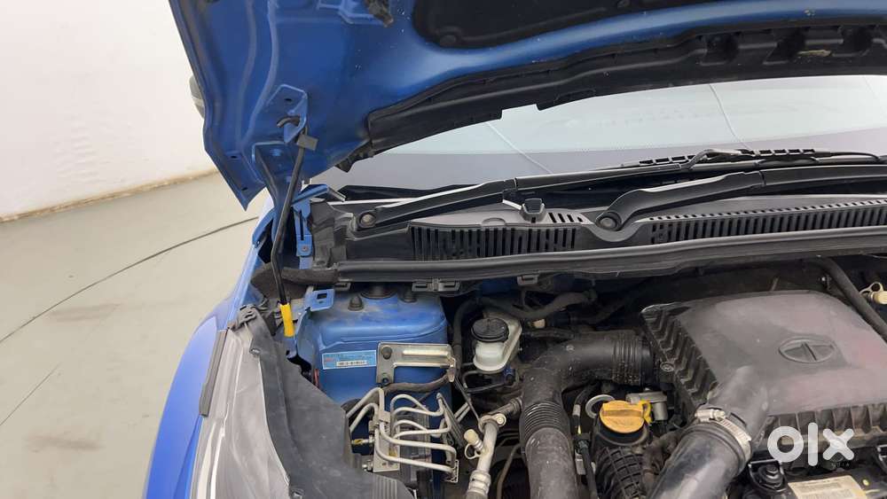 Tata Nexon 1.2 Revotron Xm, 2020, Petrol