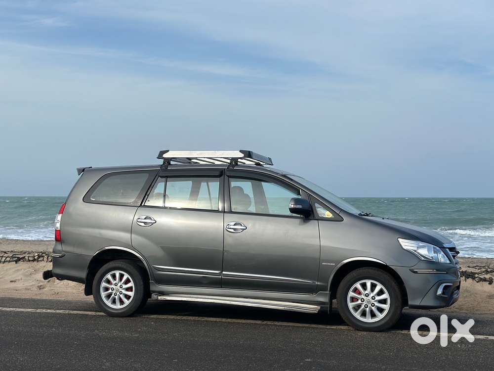 Toyota Innova Diesel Manual 2014