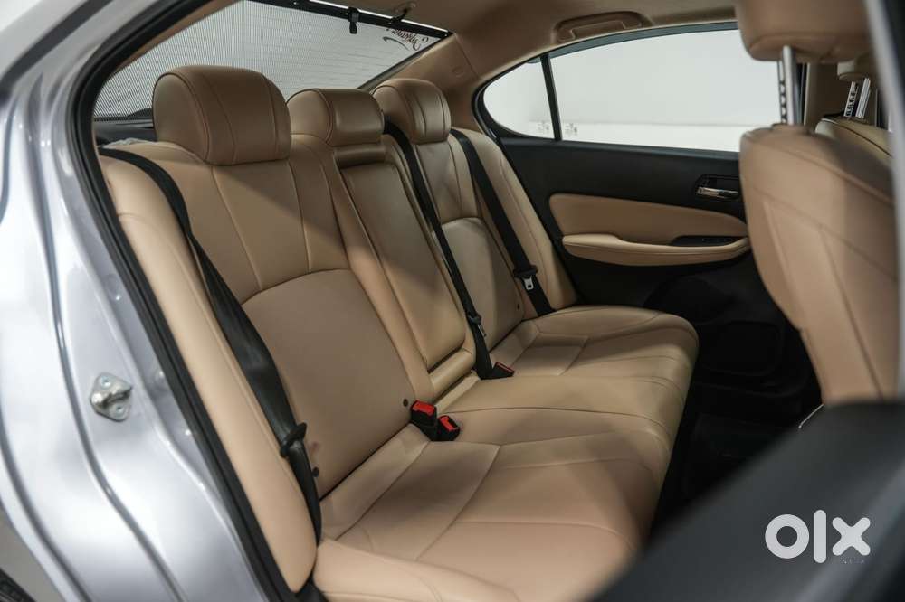 Honda City, 2022, Petrol